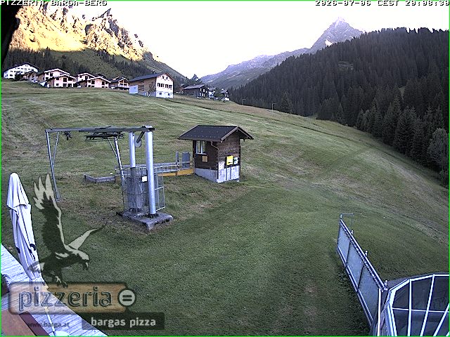 Gargellen | Barga Pizzeria - 1.530 m