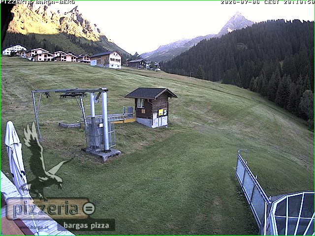 Gargellen | Barga Pizzeria - 1.530 m