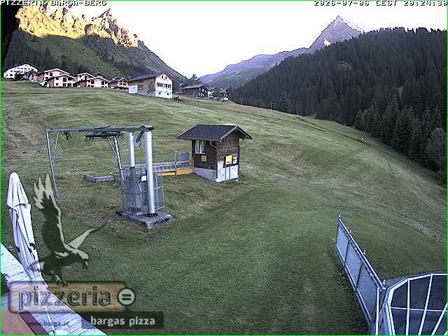 Gargellen | Barga Pizzeria - 1.530 m