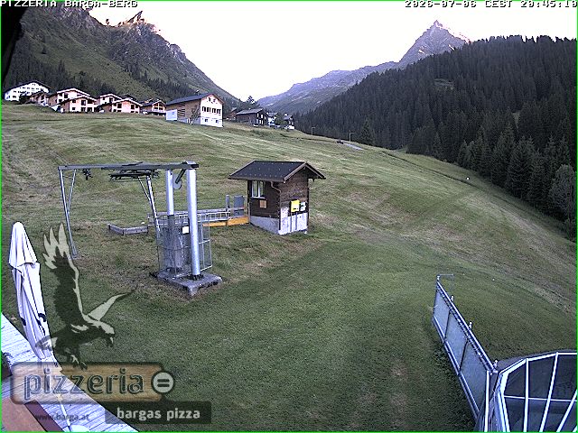 Gargellen | Barga Pizzeria - 1.530 m