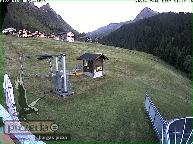 Gargellen | Barga Pizzeria - 1.530 m