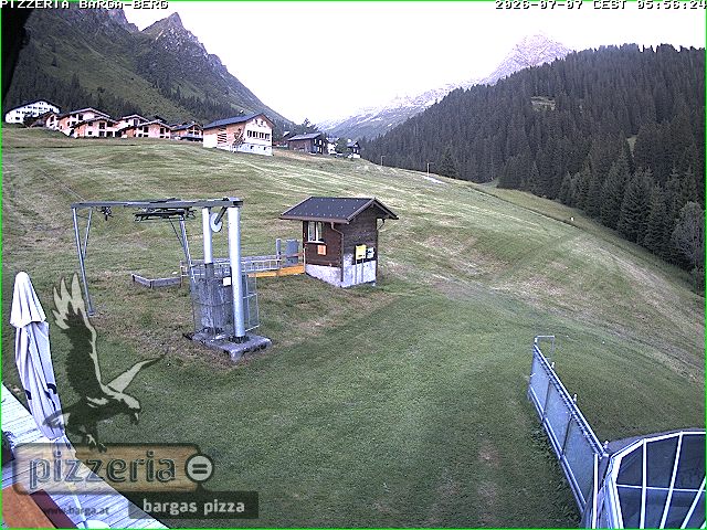 Gargellen | Barga Pizzeria - 1.530 m