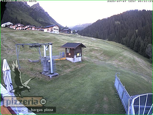 Gargellen | Barga Pizzeria - 1.530 m