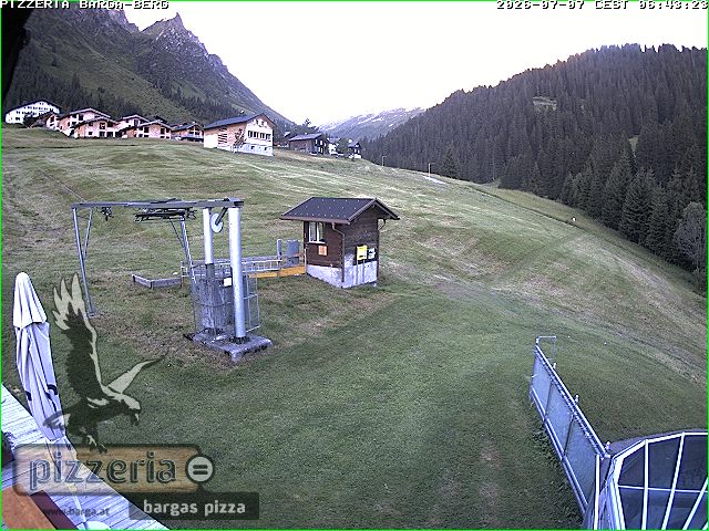 Gargellen | Barga Pizzeria - 1.530 m