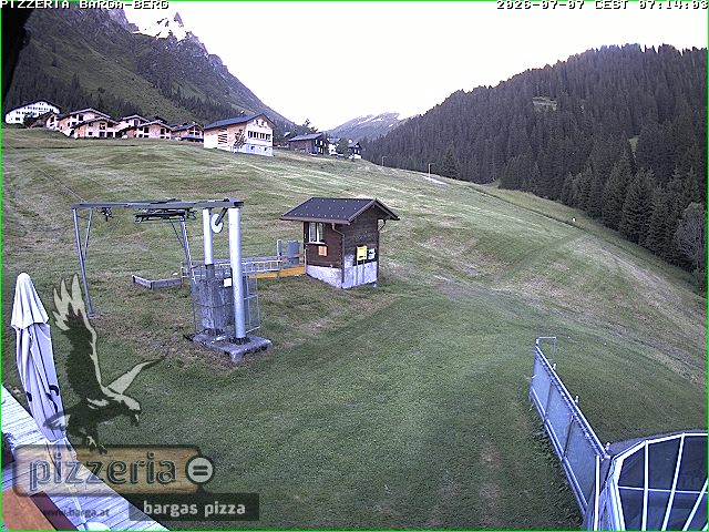 Gargellen | Barga Pizzeria - 1.530 m