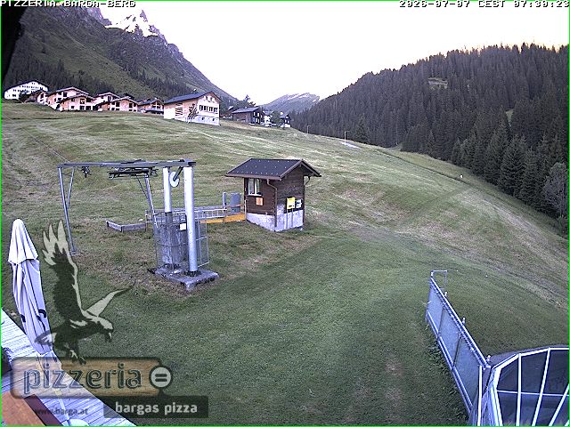 Gargellen | Barga Pizzeria - 1.530 m