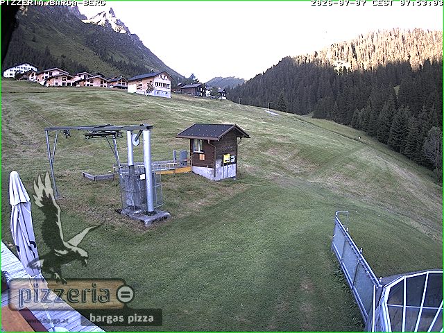 Gargellen | Barga Pizzeria - 1.530 m