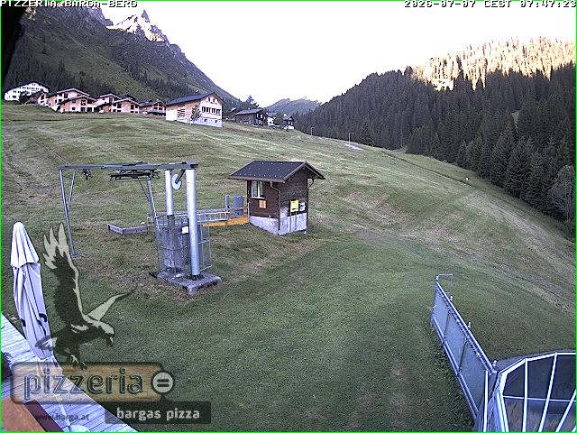 Gargellen | Barga Pizzeria - 1.530 m