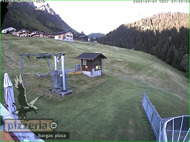 Gargellen | Barga Pizzeria - 1.530 m