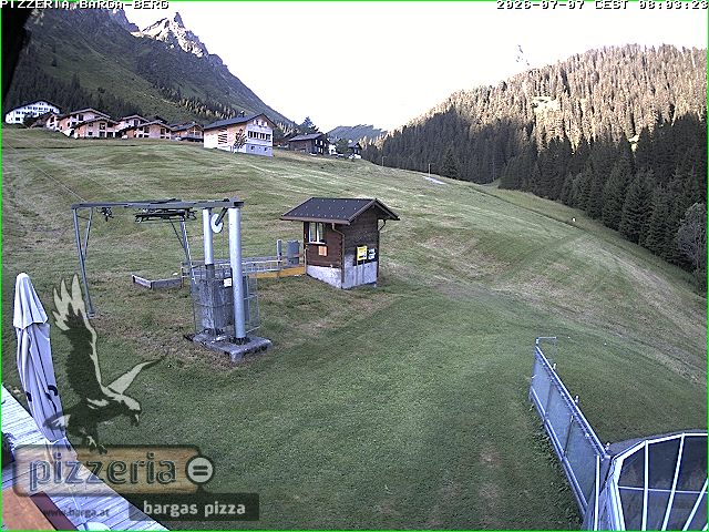 Gargellen | Barga Pizzeria - 1.530 m