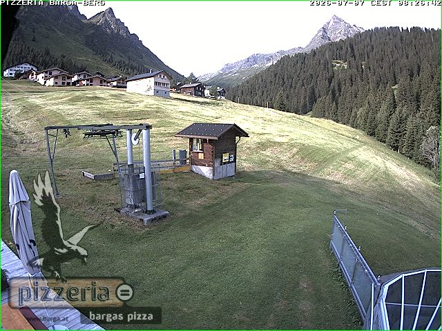 Gargellen | Barga Pizzeria - 1.530 m