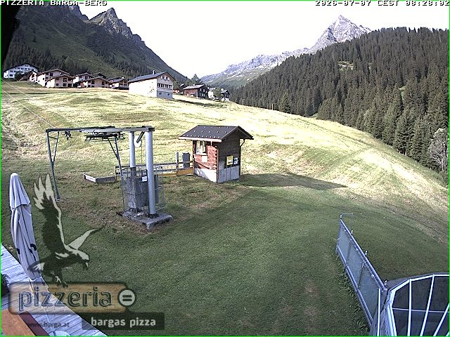 Gargellen | Barga Pizzeria - 1.530 m