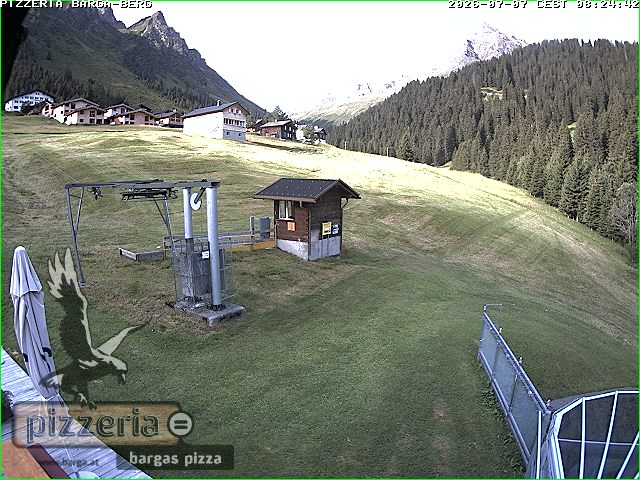 Gargellen | Barga Pizzeria - 1.530 m