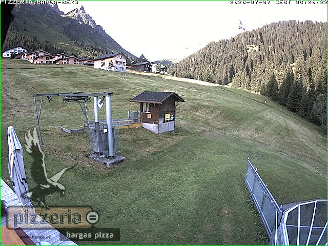 Gargellen | Barga Pizzeria - 1.530 m