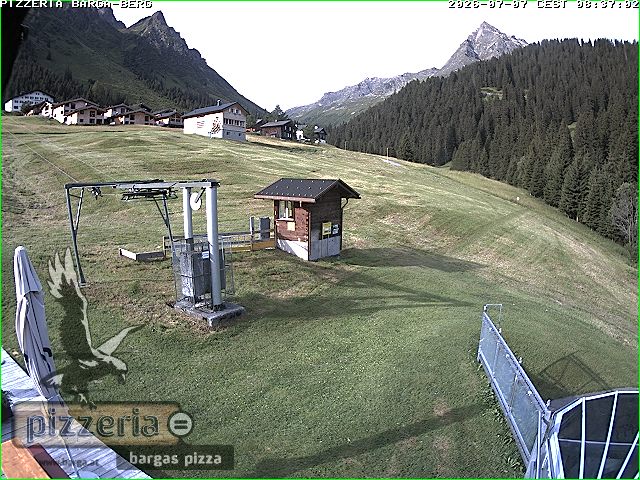 Gargellen | Barga Pizzeria - 1.530 m