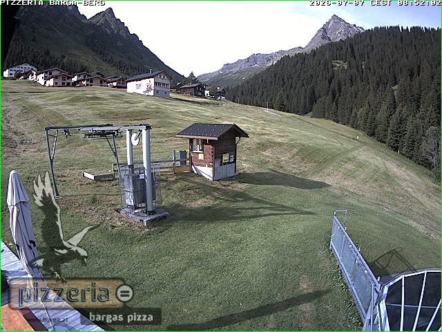 Gargellen | Barga Pizzeria - 1.530 m