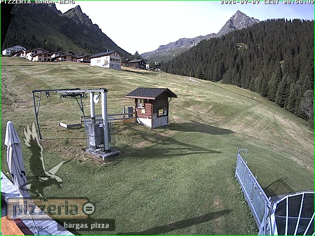 Gargellen | Barga Pizzeria - 1.530 m