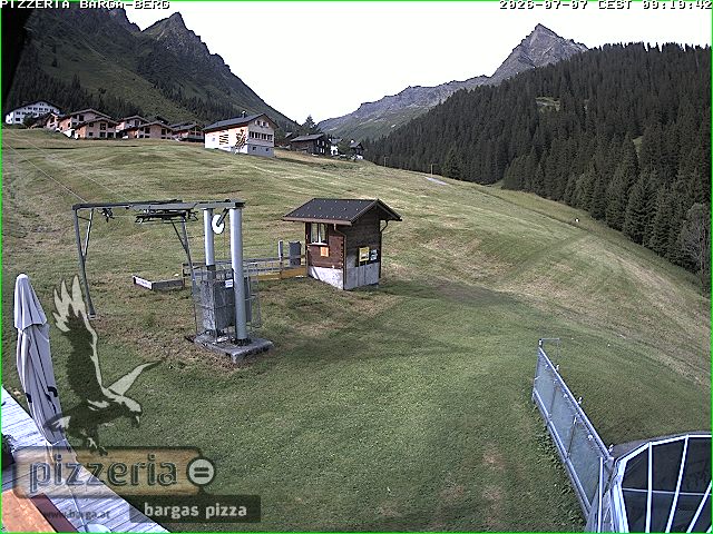 Gargellen | Barga Pizzeria - 1.530 m