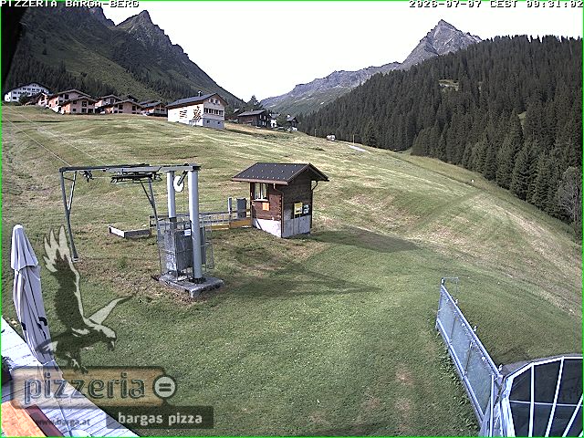 Gargellen | Barga Pizzeria - 1.530 m
