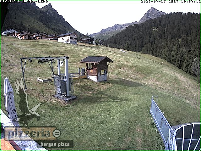 Gargellen | Barga Pizzeria - 1.530 m