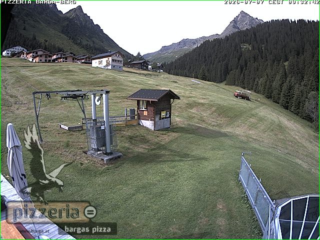 Gargellen | Barga Pizzeria - 1.530 m