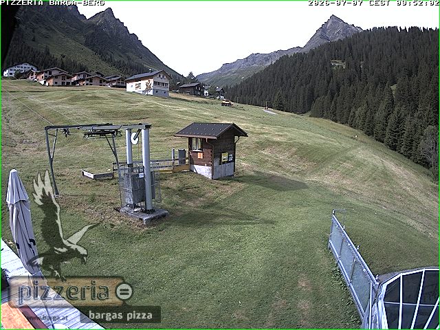 Gargellen | Barga Pizzeria - 1.530 m