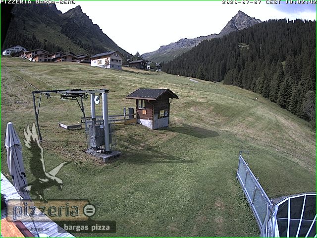 Gargellen | Barga Pizzeria - 1.530 m