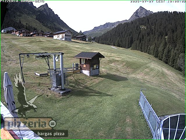 Gargellen | Barga Pizzeria - 1.530 m
