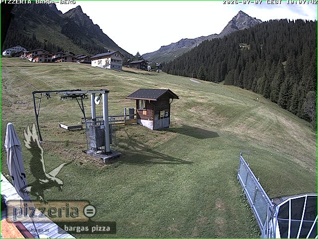 Gargellen | Barga Pizzeria - 1.530 m