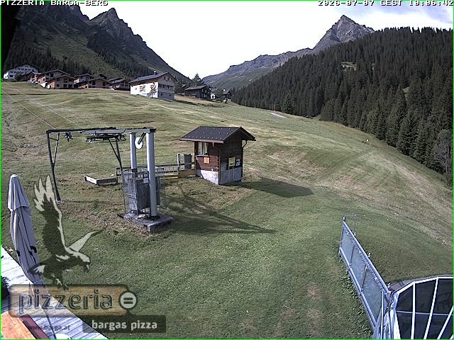 Gargellen | Barga Pizzeria - 1.530 m