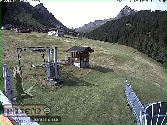 Gargellen | Barga Pizzeria - 1.530 m
