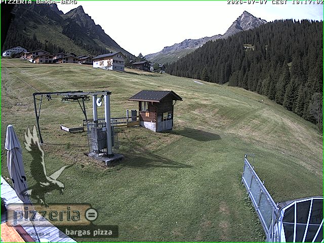 Gargellen | Barga Pizzeria - 1.530 m