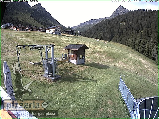 Gargellen | Barga Pizzeria - 1.530 m