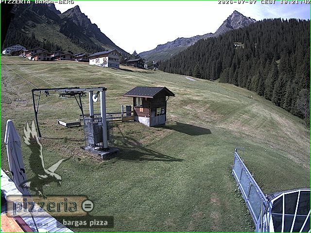 Gargellen | Barga Pizzeria - 1.530 m