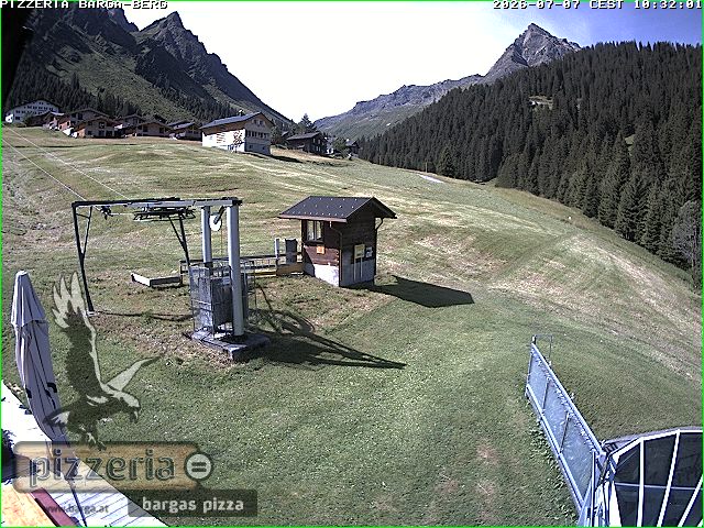 Gargellen | Barga Pizzeria - 1.530 m