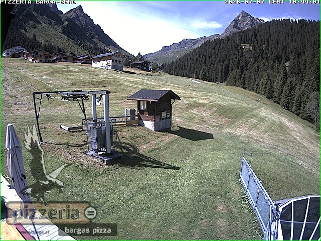Gargellen | Barga Pizzeria - 1.530 m