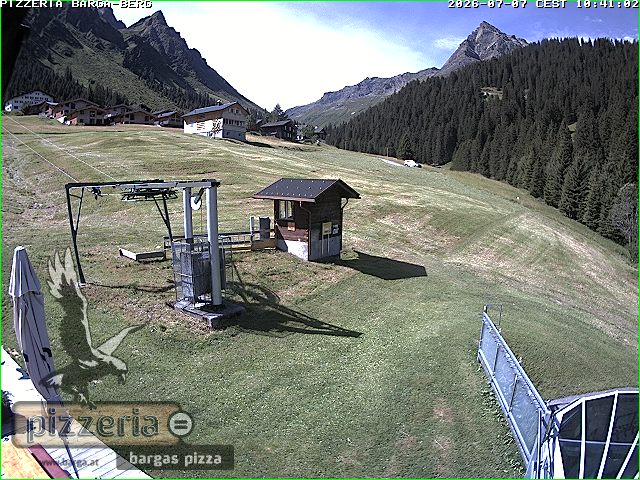 Gargellen | Barga Pizzeria - 1.530 m