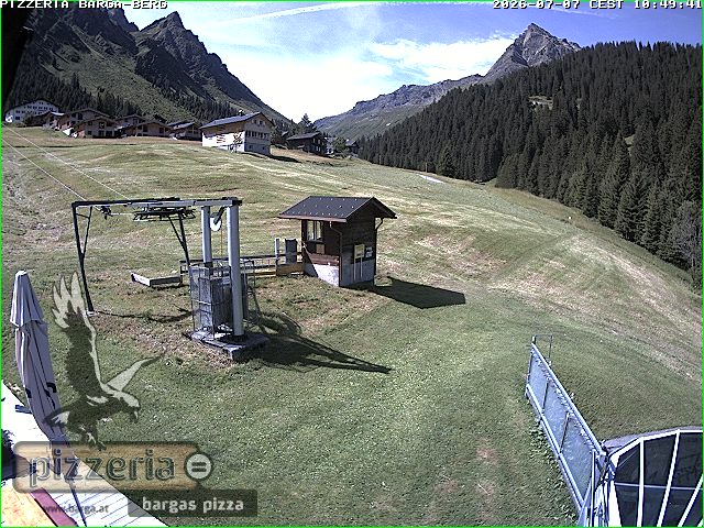 Gargellen | Barga Pizzeria - 1.530 m