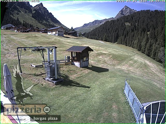 Gargellen | Barga Pizzeria - 1.530 m