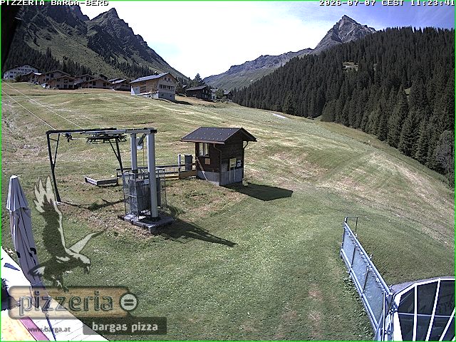 Gargellen | Barga Pizzeria - 1.530 m