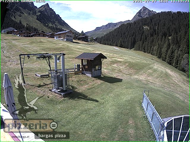 Gargellen | Barga Pizzeria - 1.530 m