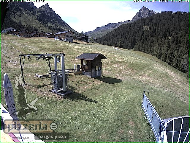 Gargellen | Barga Pizzeria - 1.530 m