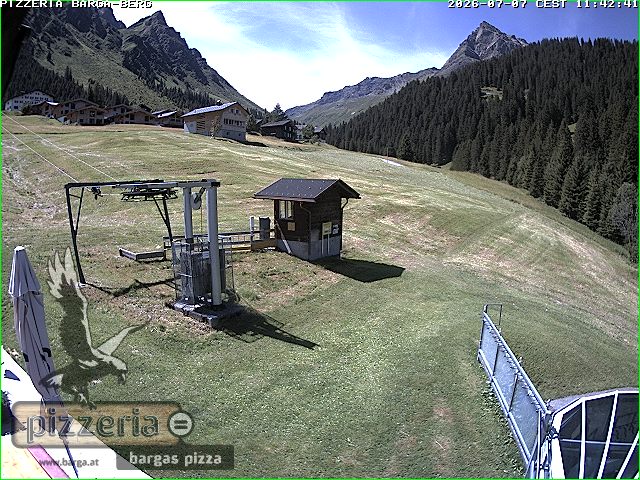 Gargellen | Barga Pizzeria - 1.530 m