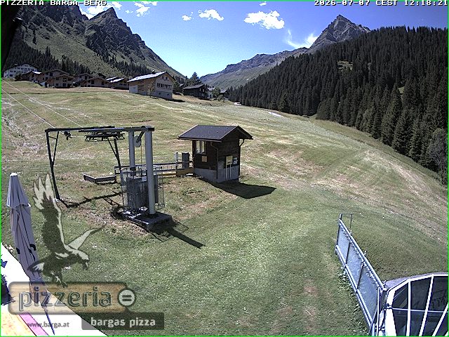 Gargellen | Barga Pizzeria - 1.530 m