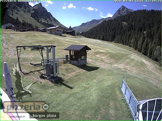 Gargellen | Barga Pizzeria - 1.530 m
