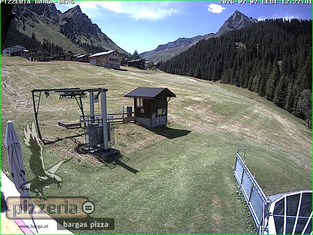 Gargellen | Barga Pizzeria - 1.530 m