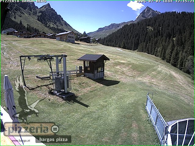 Gargellen | Barga Pizzeria - 1.530 m