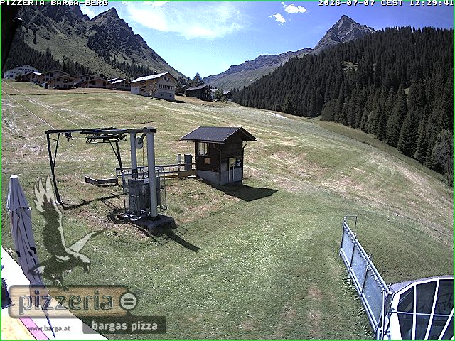 Gargellen | Barga Pizzeria - 1.530 m