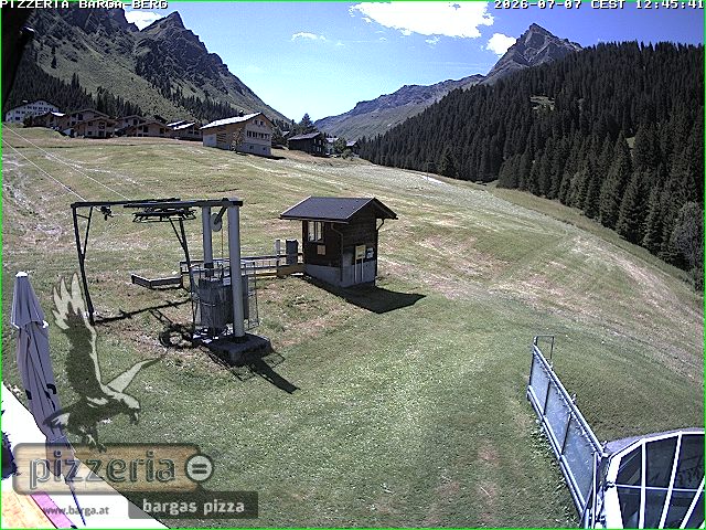 Gargellen | Barga Pizzeria - 1.530 m