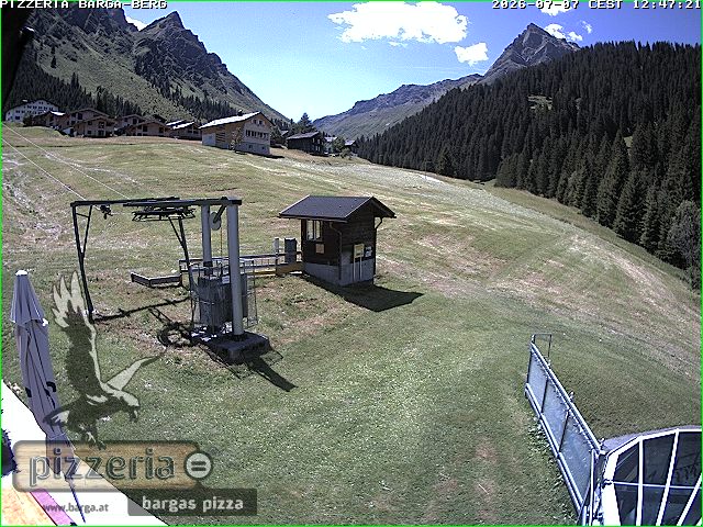 Gargellen | Barga Pizzeria - 1.530 m